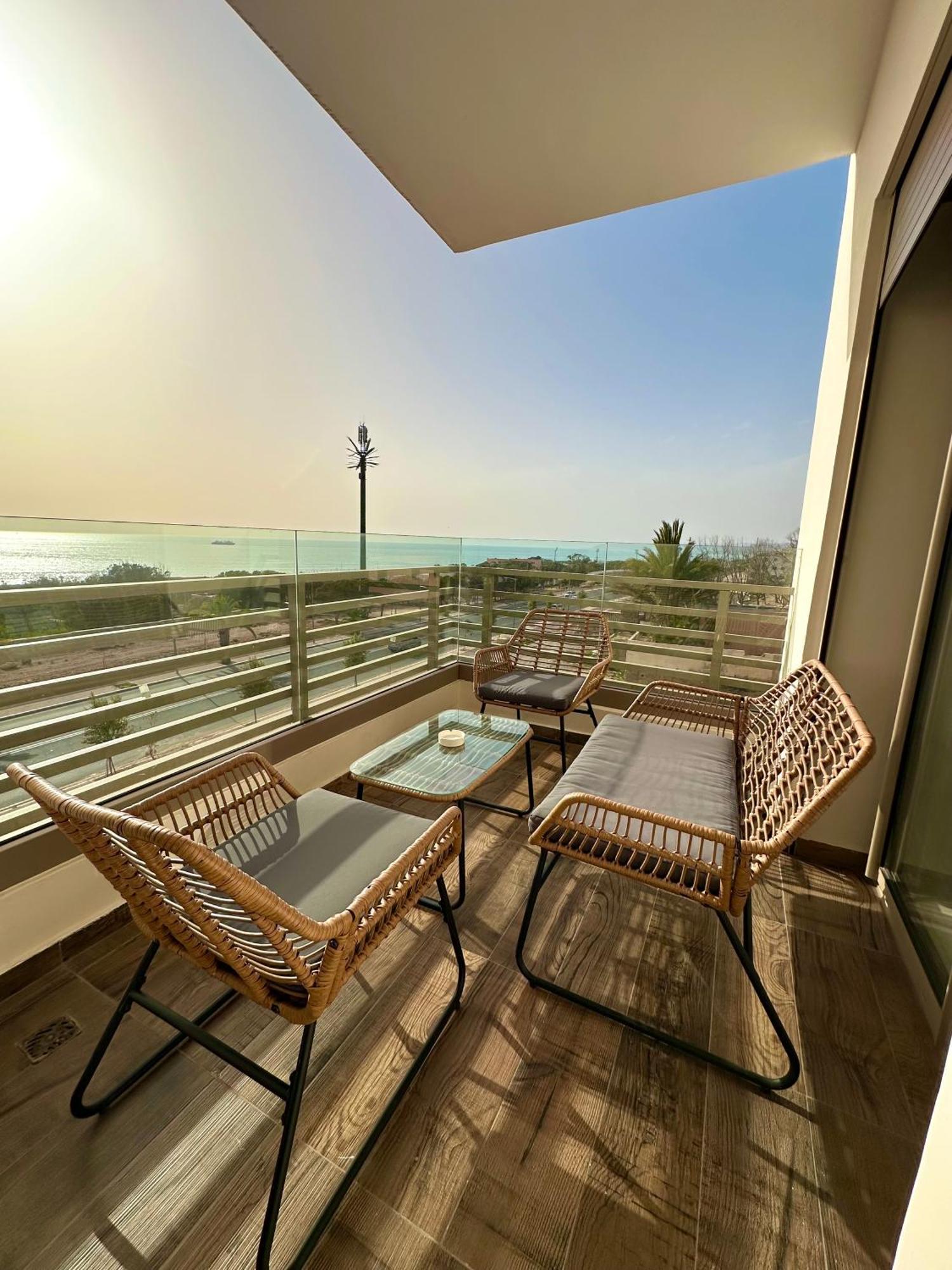 Appartement Vue Ocean Agadir Exterior photo