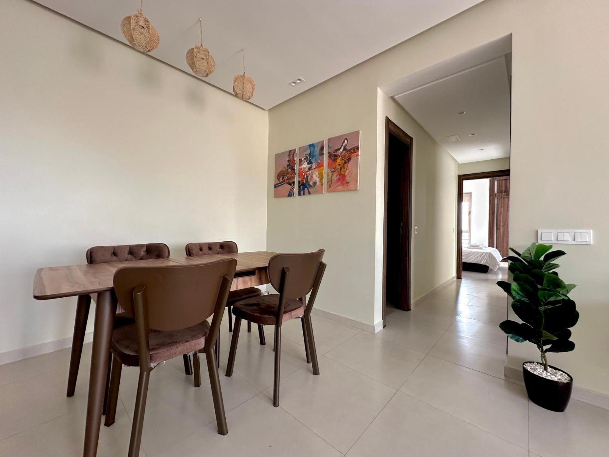 Appartement Vue Ocean Agadir Exterior photo